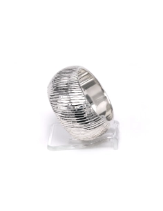 Bague contemporaine en argent 925 - - 3