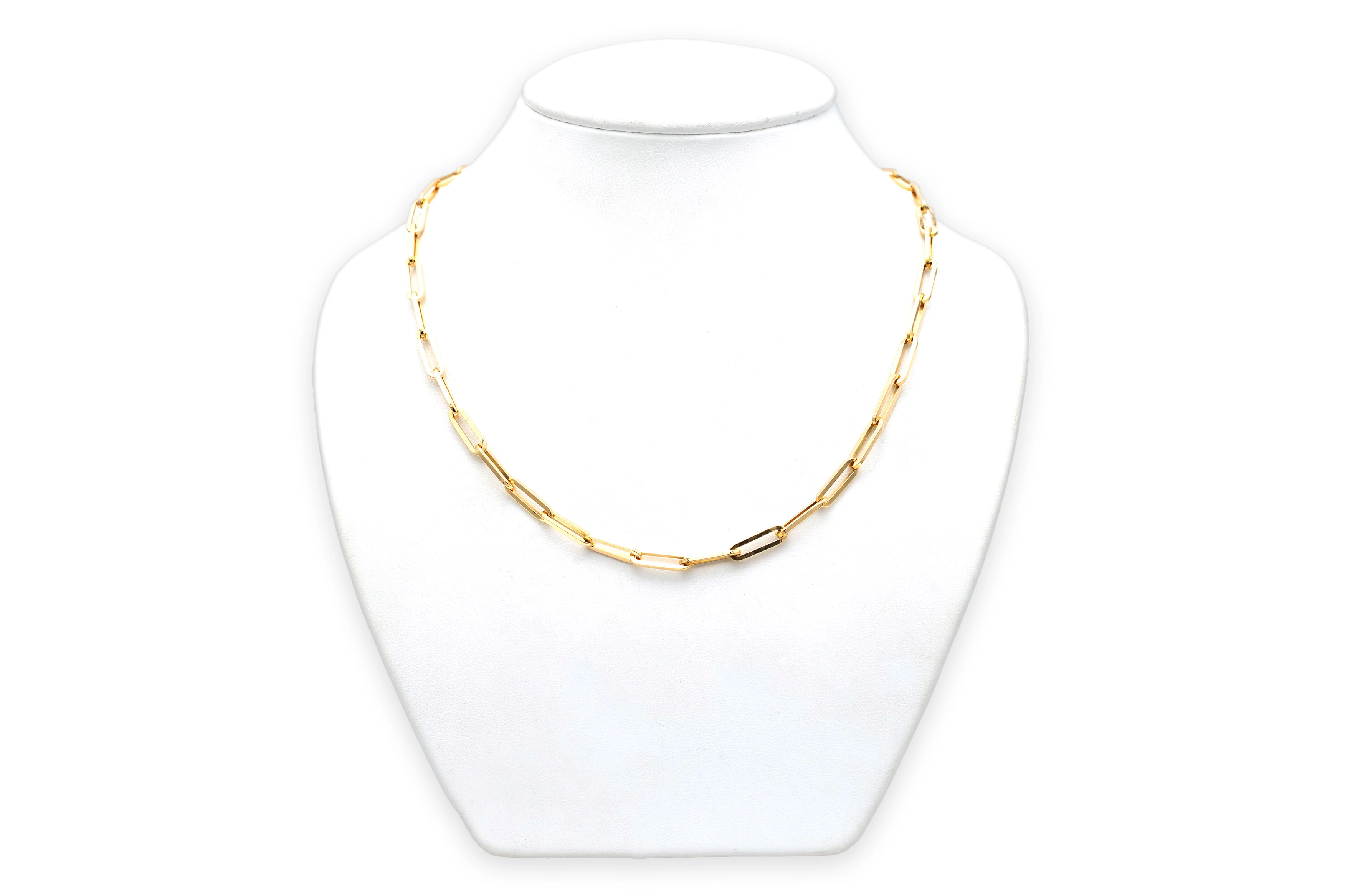 Collier Dinh Van - Menottes XL contemporain en or jaune 18 carats - 3