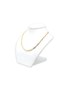 Collier Dinh Van - Menottes XL contemporain en or jaune 18 carats - 5