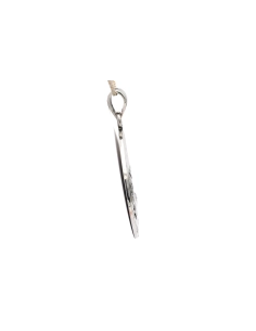 Pendentif Art Déco en argent - 3