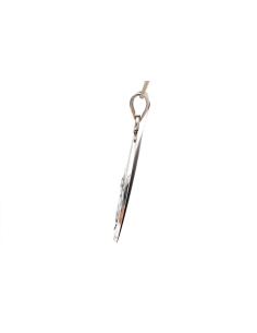 Pendentif Art Déco en argent - 5