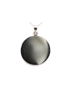 Pendentif Art Déco en argent - 6