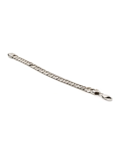 Bracelet contemporain en argent 925 - - 6