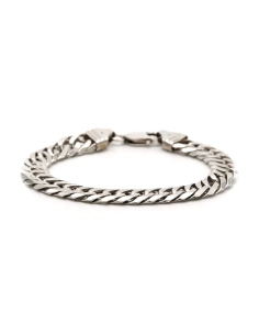 Bracelet contemporain en argent 925 - - 1