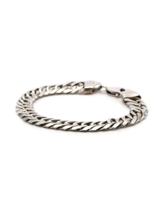 Bracelet contemporain en argent 925 - - 2