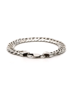 Bracelet contemporain en argent 925 - - 3