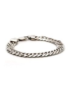 Bracelet contemporain en argent 925 - - 5