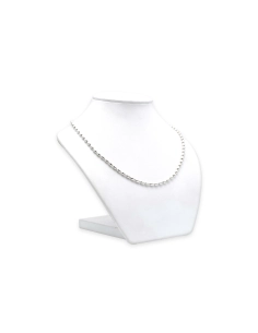 Collier contemporain en argent 925 - - 4
