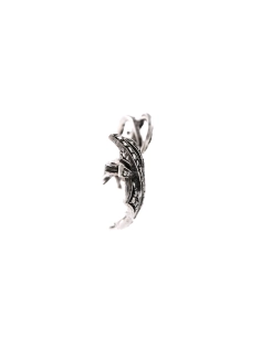 Broche Art Déco en argent 835 sertie de marcassites - - 5