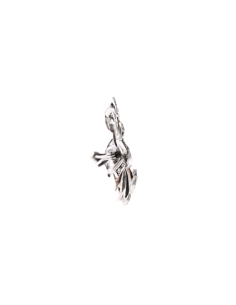 Broche Art Déco en argent 835 sertie de marcassites - - 5
