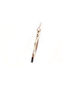 Pendentif Art Déco en or jaune 18 carats - - 3