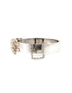 Bracelet Art Déco en argent 800 - - 2