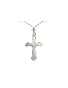 Pendentif Art Déco en argent serti d'émail, de marcassites et de strass
