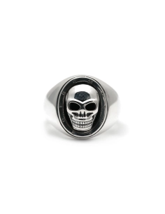 Bague Tête de mort Thomas Sabo en argent 925