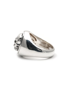 Bague Tête de mort Thomas Sabo en argent 925