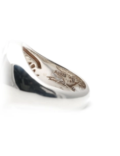 Bague Tête de mort Thomas Sabo en argent 925
