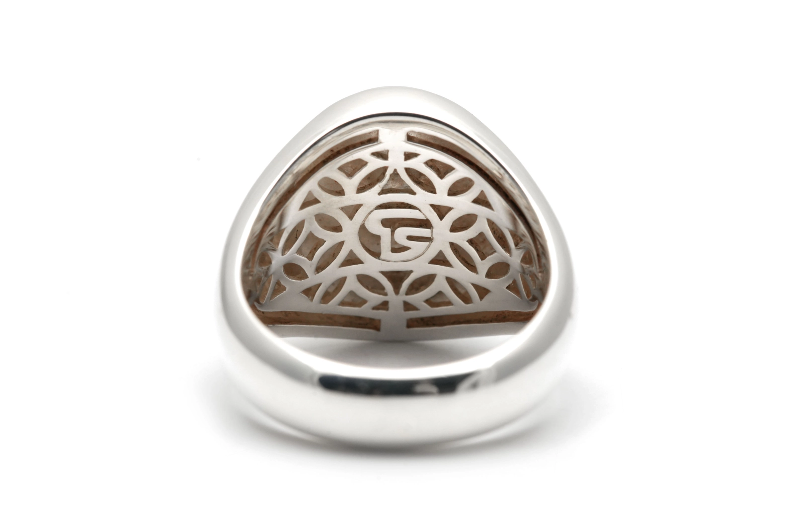 Bague Tête de mort Thomas Sabo en argent 925