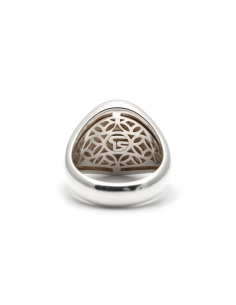 Bague Tête de mort Thomas Sabo en argent 925