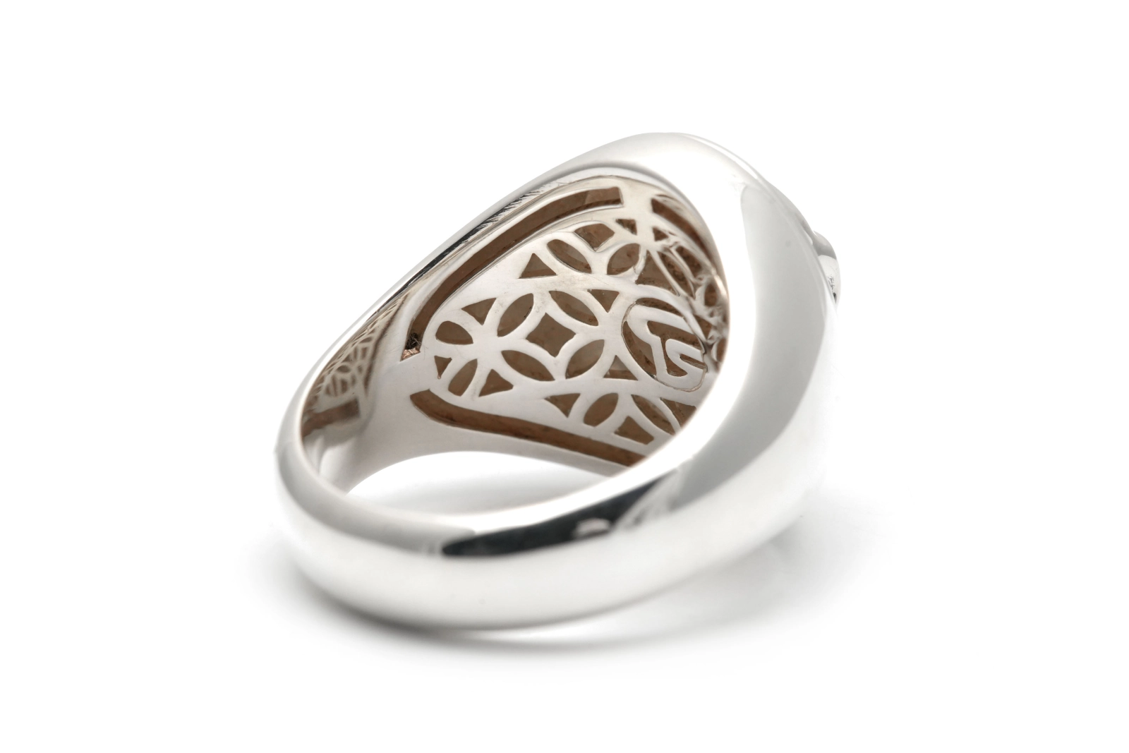 Bague Tête de mort Thomas Sabo en argent 925