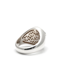Bague Tête de mort Thomas Sabo en argent 925