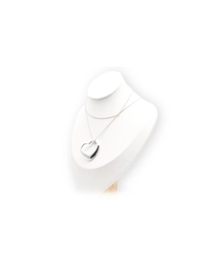 Collier "Open Heart" Tiffany & Co. par Elsa Peretti en argent 925