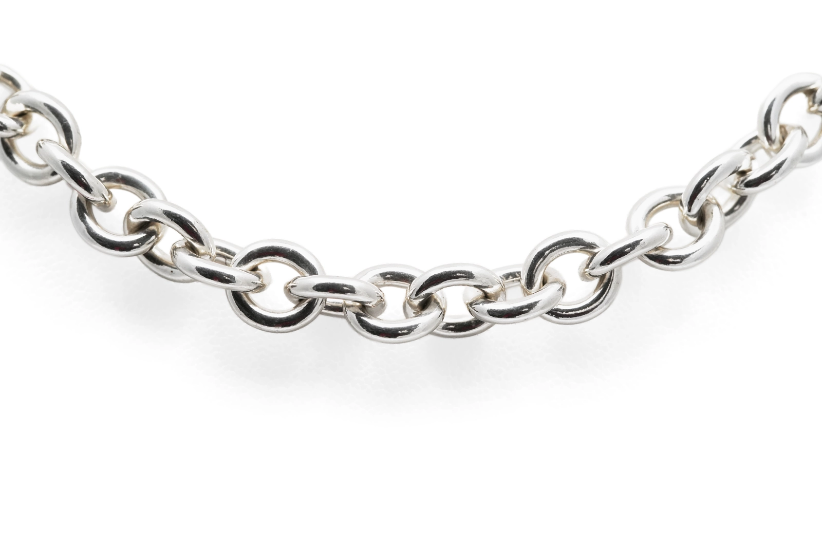 Collier " Atlas" Tiffany & Co. en argent 925