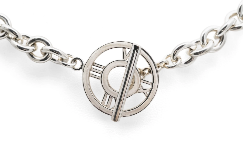 Collier " Atlas" Tiffany & Co. en argent 925