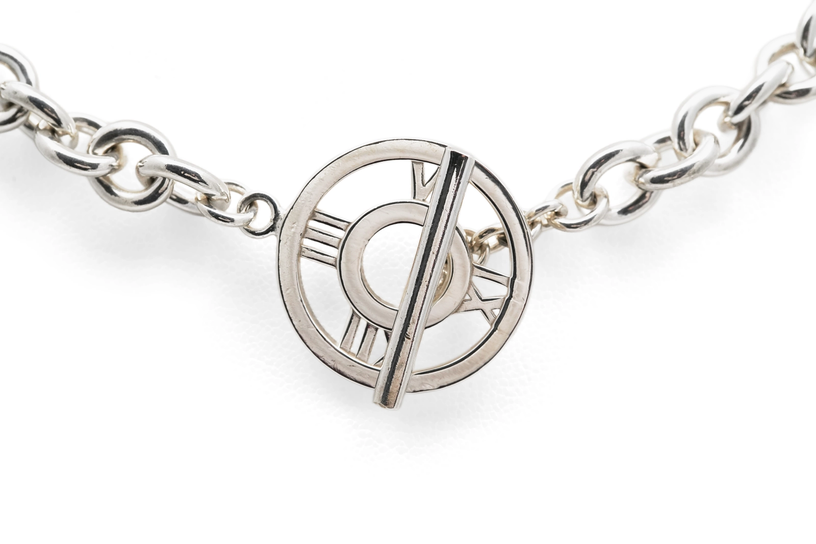 Collier " Atlas" Tiffany & Co. en argent 925