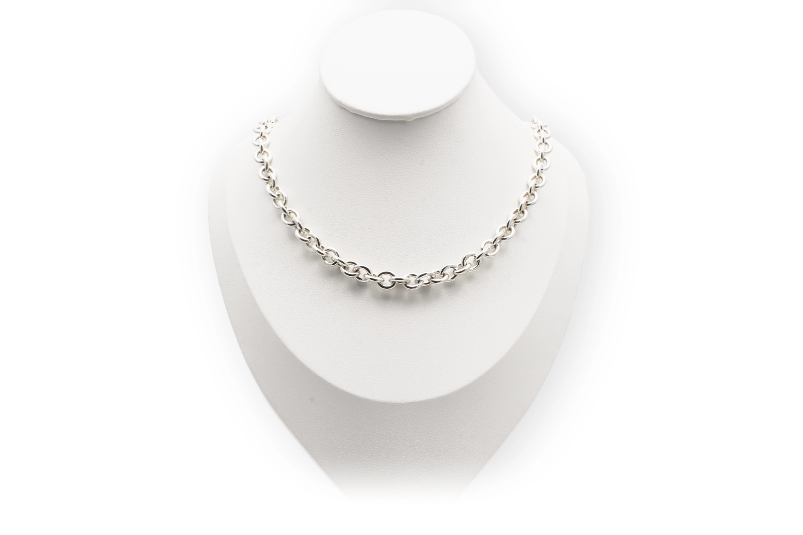 Collier " Atlas" Tiffany & Co. en argent 925
