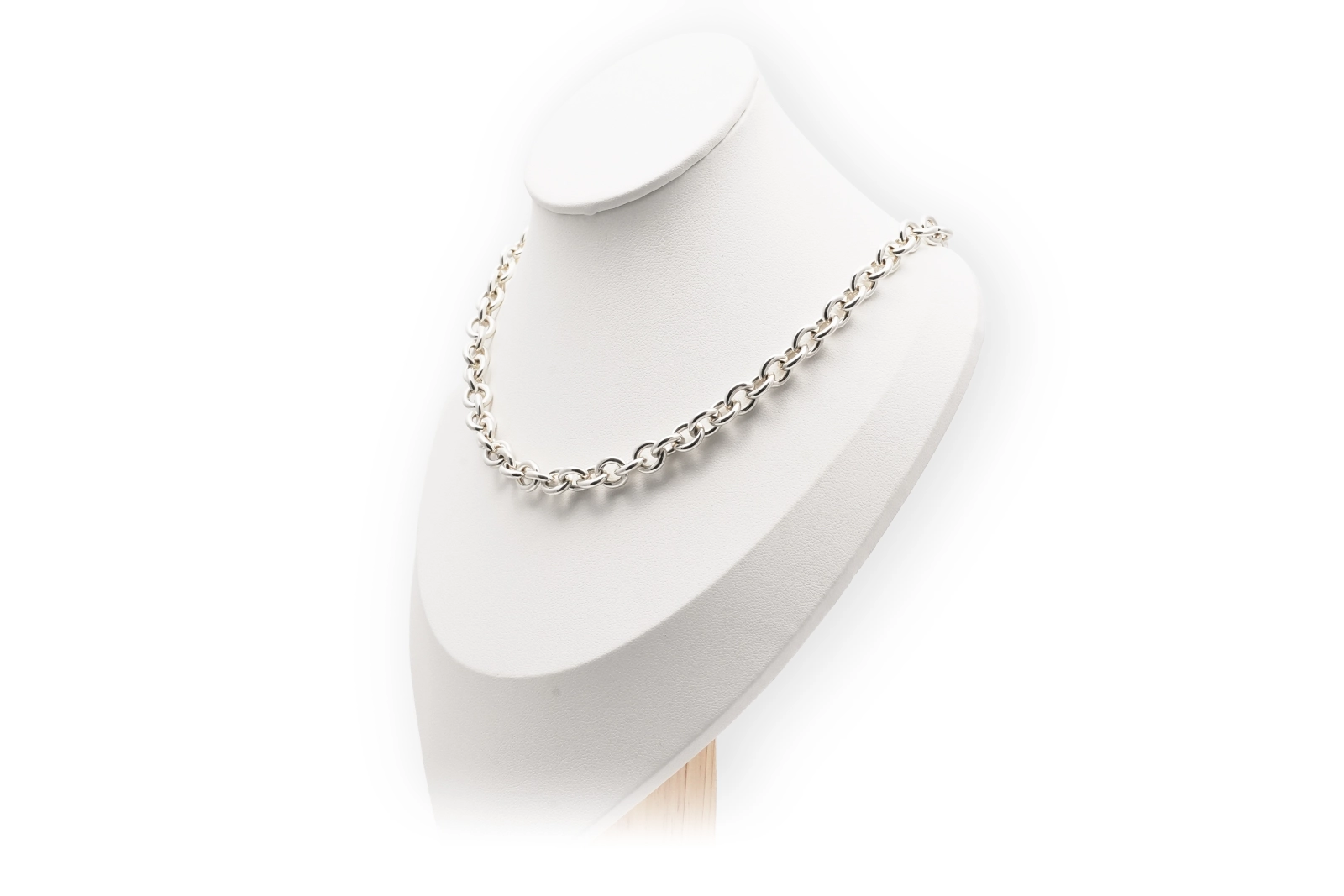 Collier " Atlas" Tiffany & Co. en argent 925