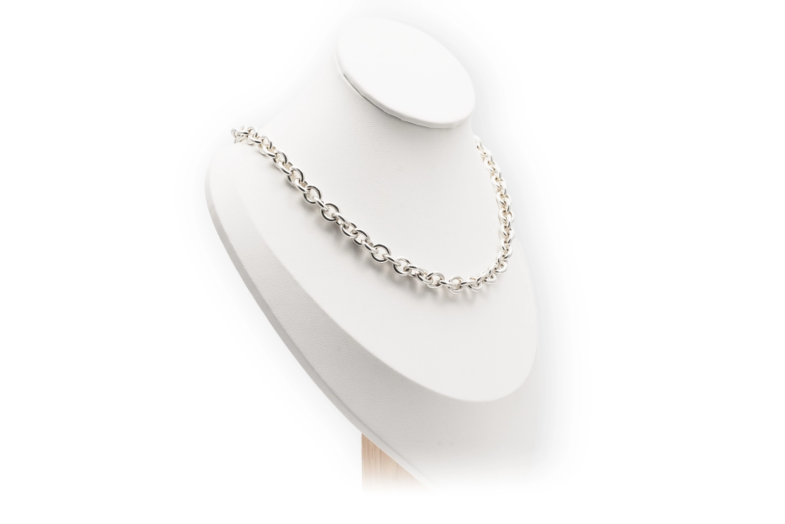 Collier " Atlas" Tiffany & Co. en argent 925