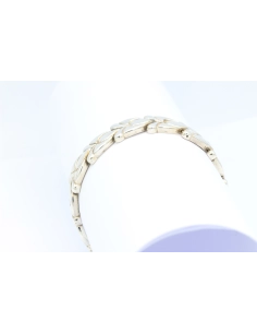 Bracelet contemporain en argent 925-The Vintage Workshop